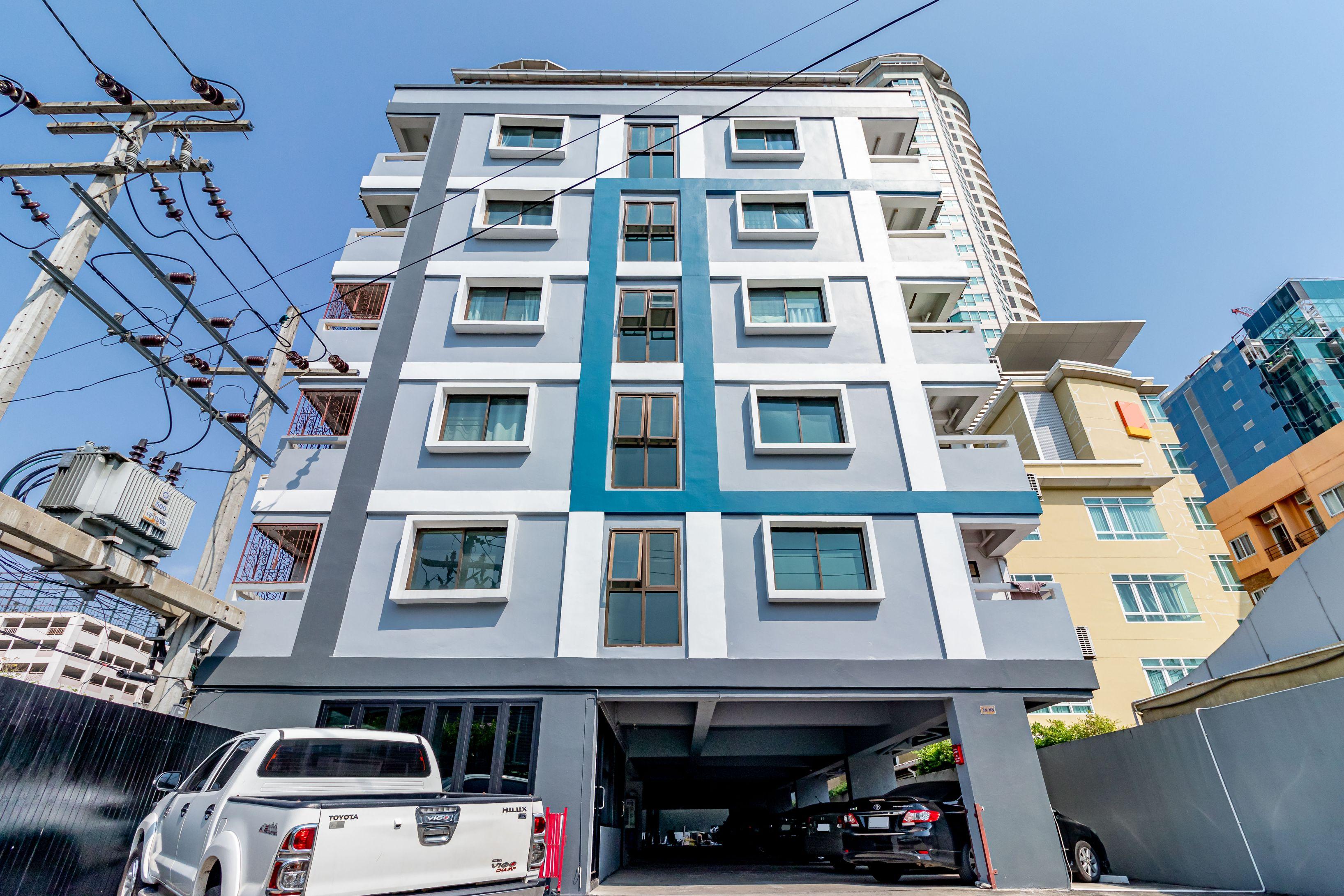 בנגקוק Living Naraa Place מראה חיצוני תמונה
