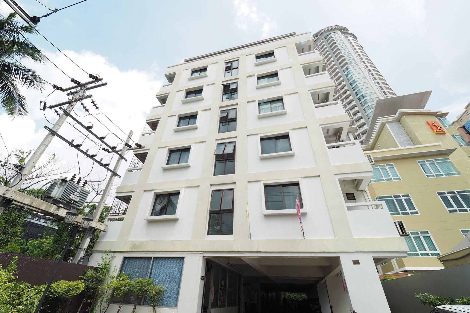 בנגקוק Living Naraa Place מראה חיצוני תמונה
