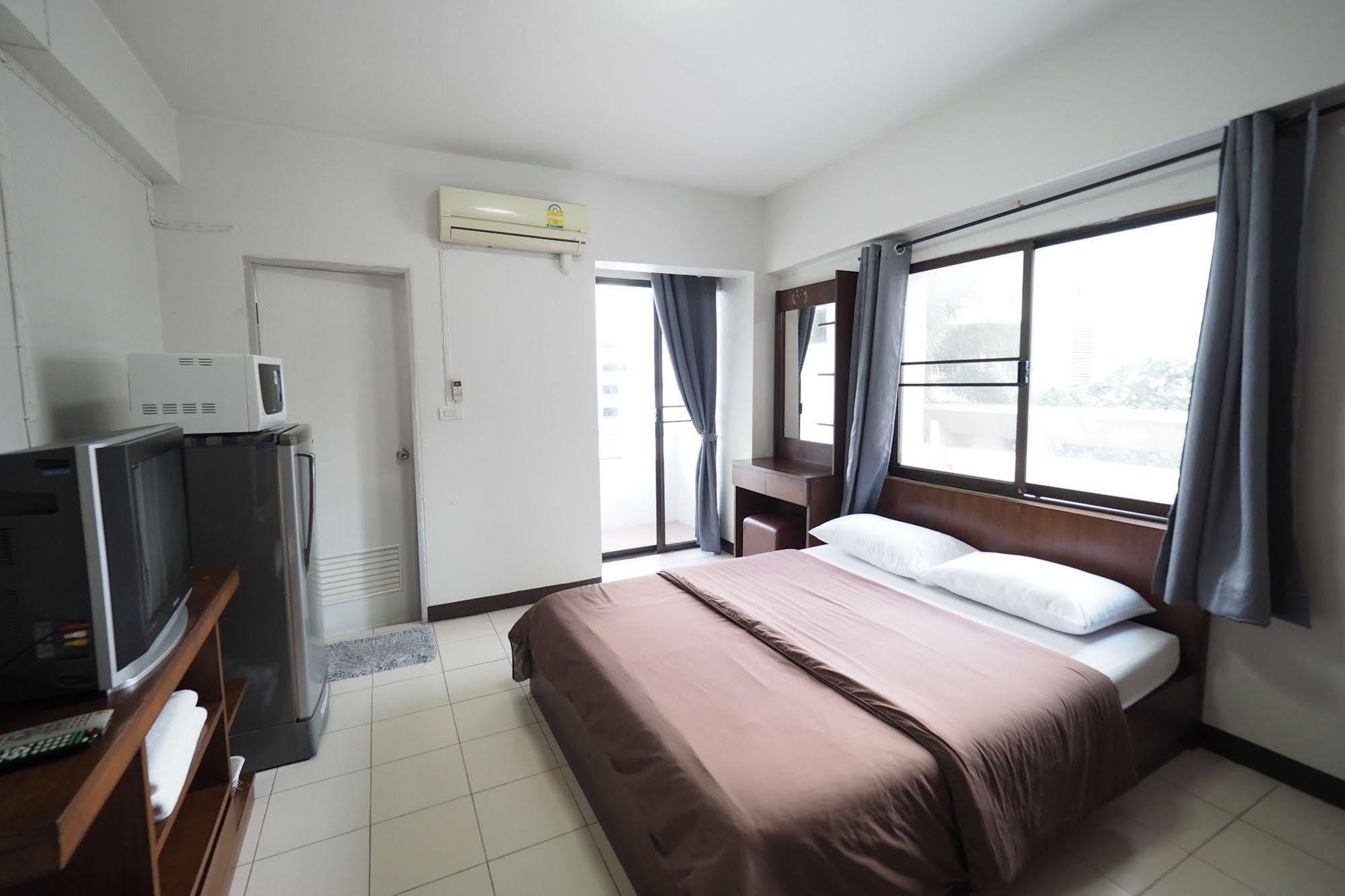 בנגקוק Living Naraa Place מראה חיצוני תמונה