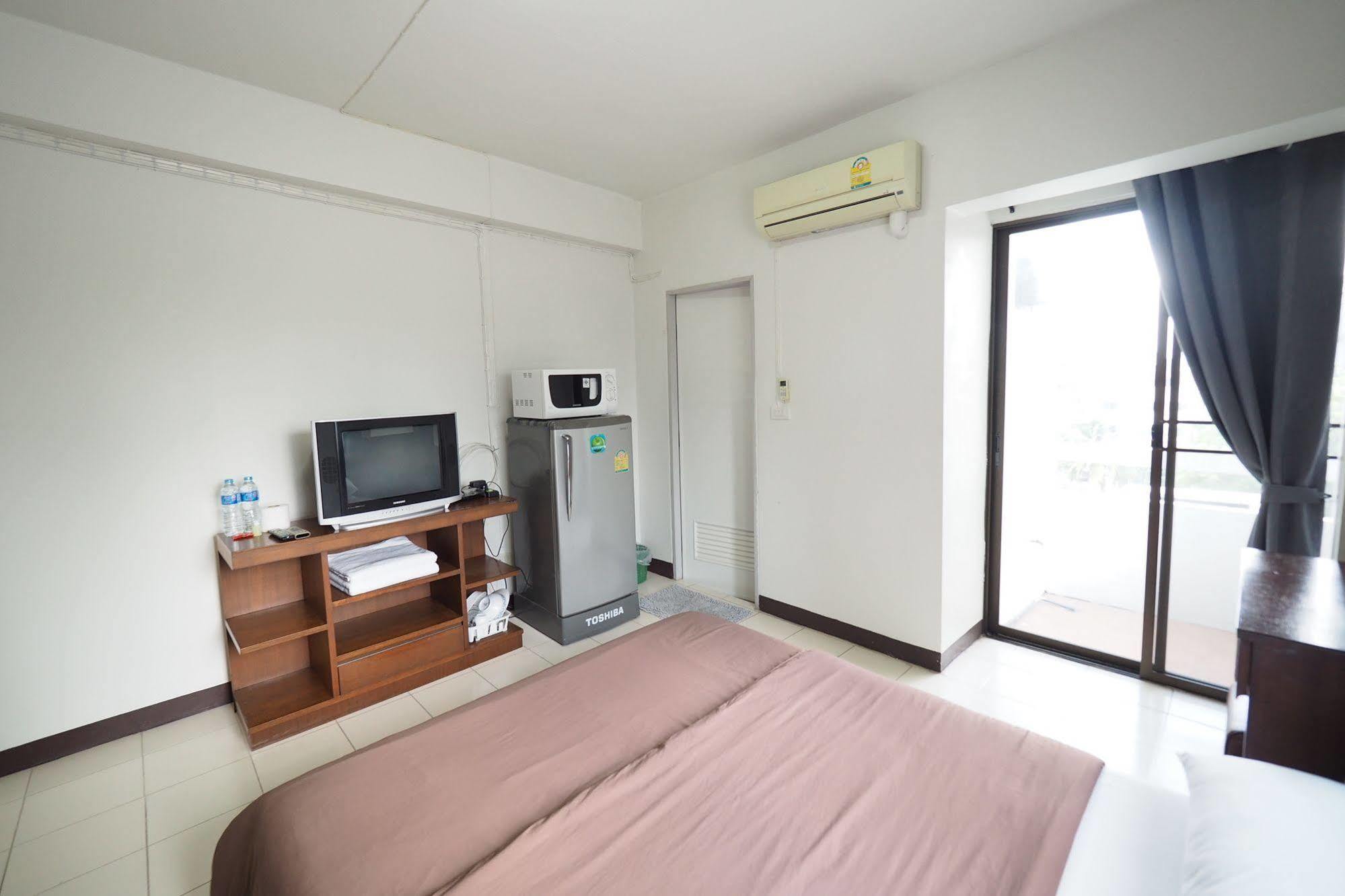 בנגקוק Living Naraa Place מראה חיצוני תמונה