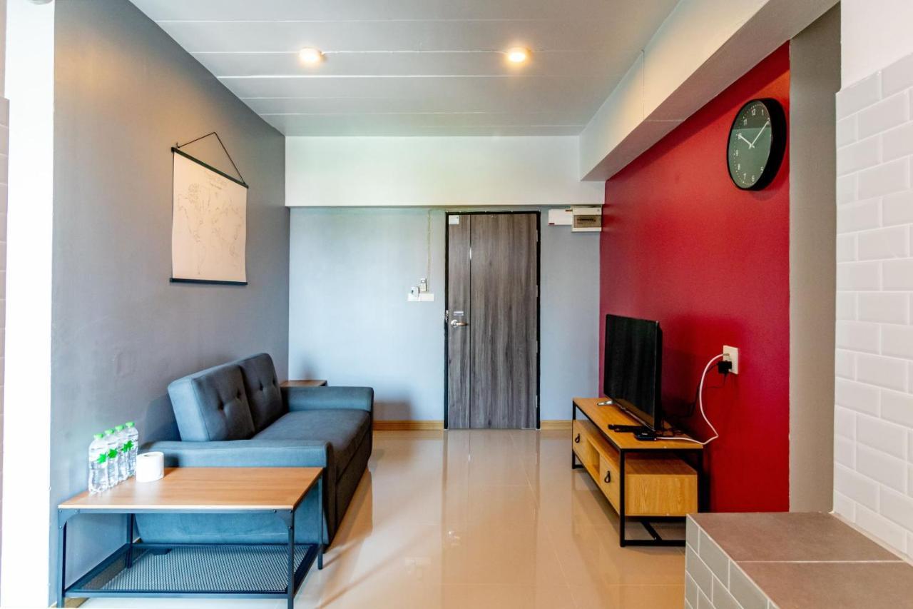 בנגקוק Living Naraa Place מראה חיצוני תמונה
