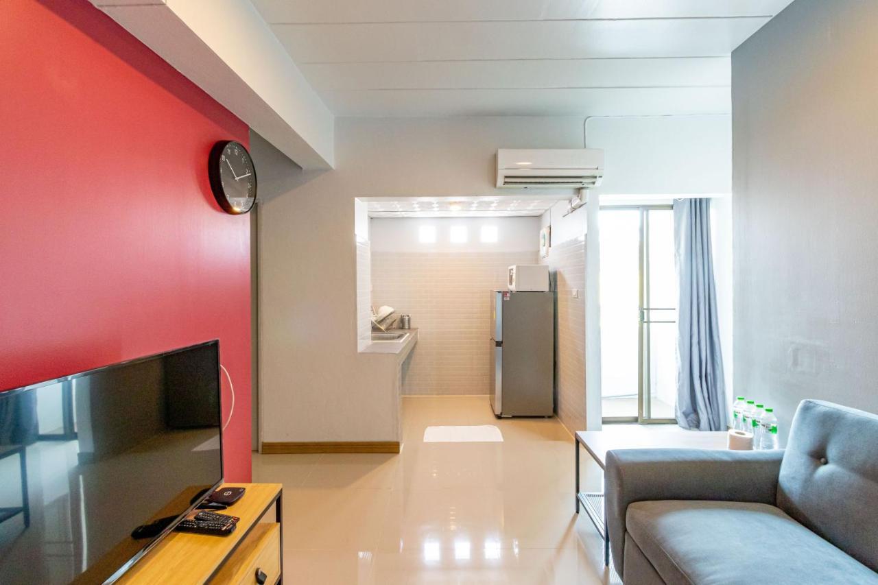 בנגקוק Living Naraa Place מראה חיצוני תמונה
